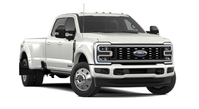 2026 Ford Super Duty F-450® Platinum®