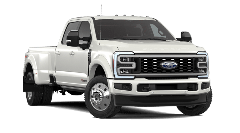 2026 Ford Super Duty F-450® Platinum®