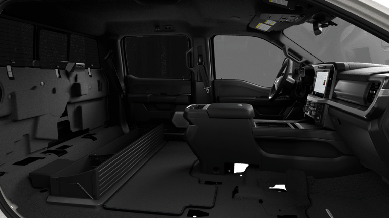 2027 Ford Super Duty F-450® Platinum®