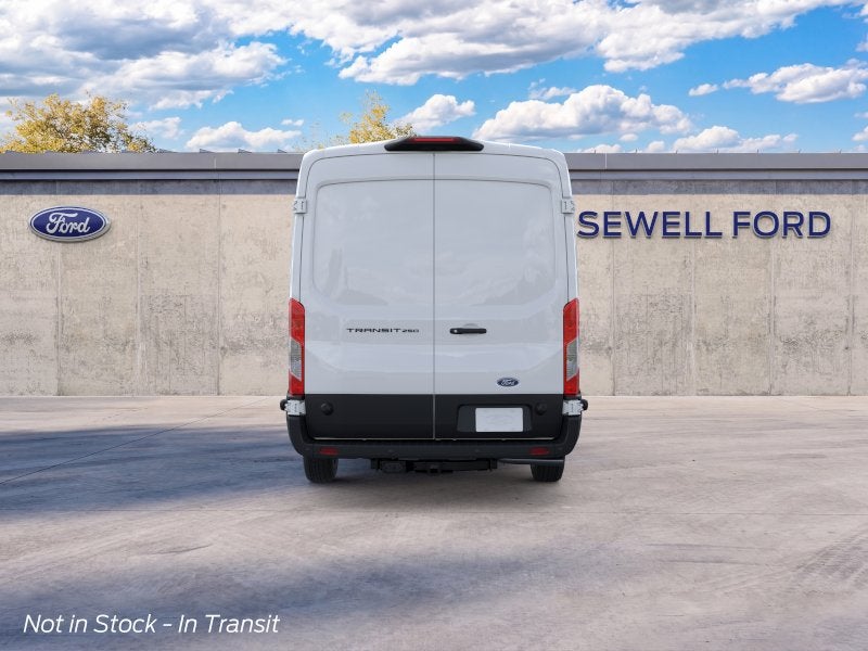 2026 Ford Transit Commercial Cargo Van