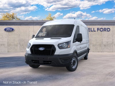 2026 Ford Transit Commercial Cargo Van