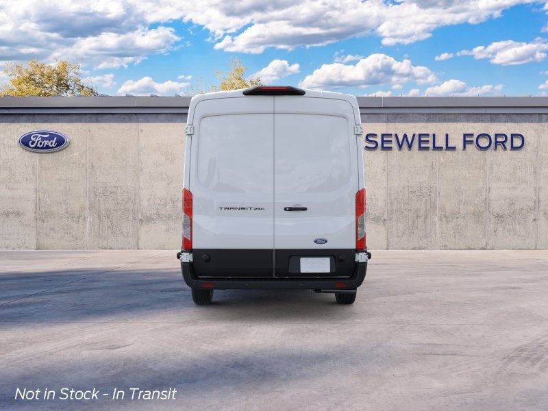 2026 Ford Transit Commercial Cargo Van