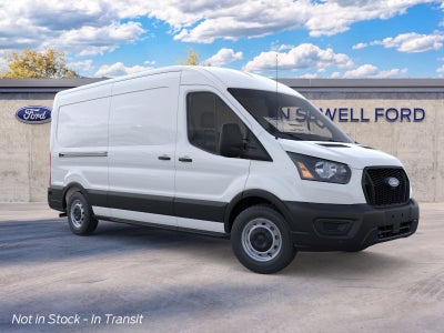 2026 Ford Transit Commercial Cargo Van