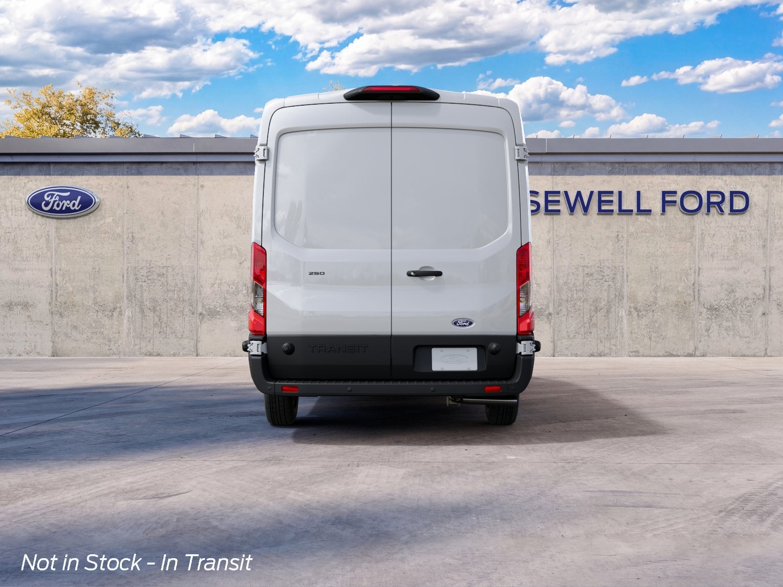 2027 Ford Transit Commercial Cargo Van