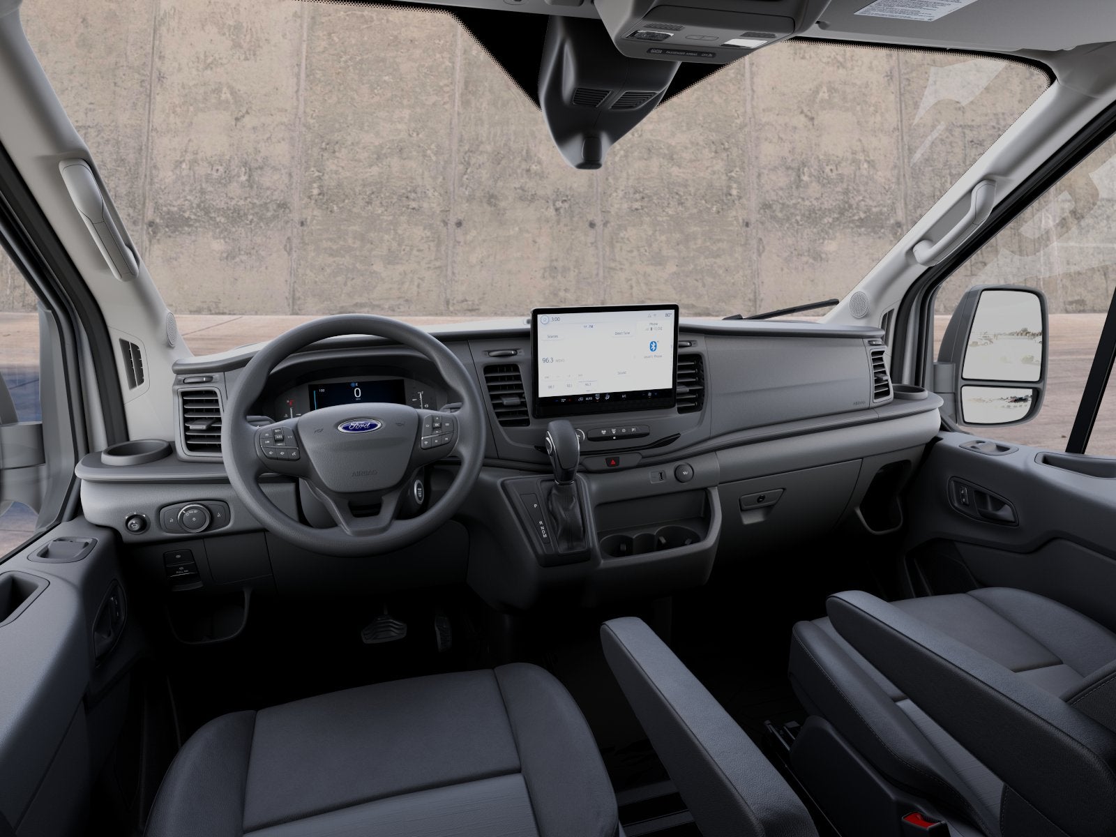2027 Ford Transit Commercial Cargo Van