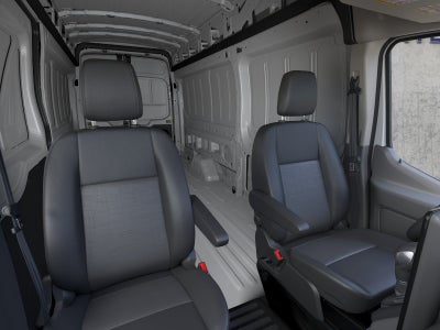 2026 Ford Transit Commercial Cargo Van