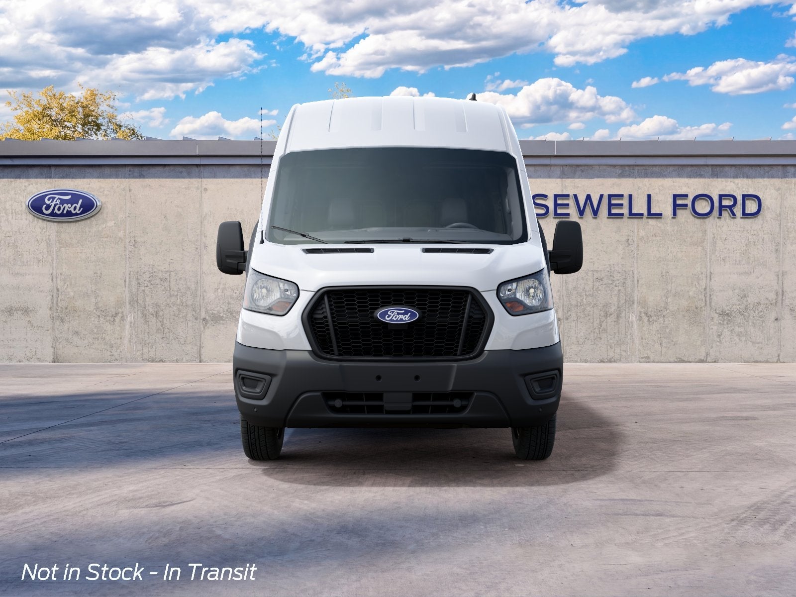 2027 Ford Transit Commercial Cargo Van