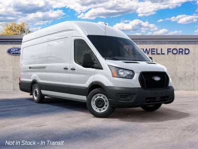 2027 Ford Transit Commercial Cargo Van