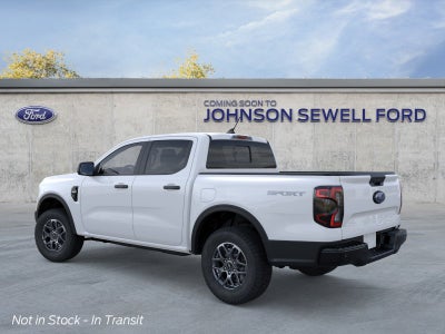 2026 Ford Ranger XLT