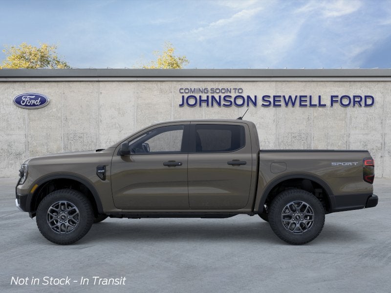 2026 Ford Ranger XLT