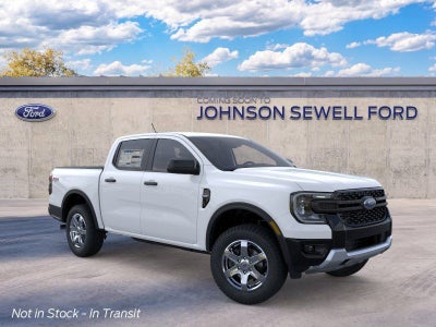 2026 Ford Ranger XLT