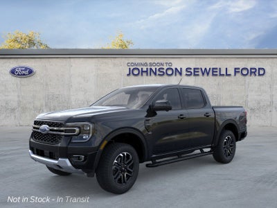 2026 Ford Ranger Lariat®
