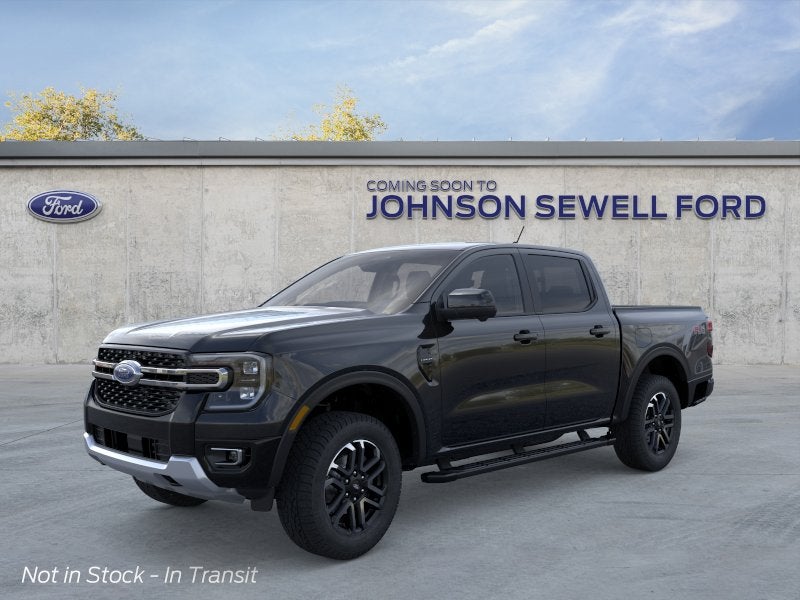 2026 Ford Ranger Lariat®