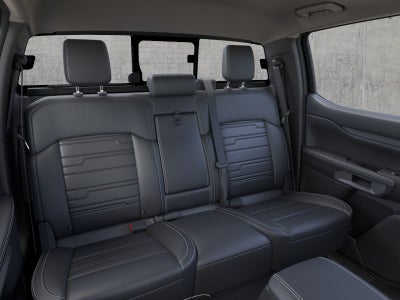 2026 Ford Ranger Lariat®