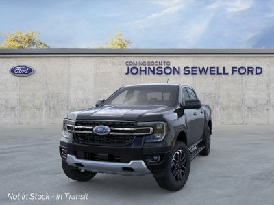 2026 Ford Ranger Lariat®
