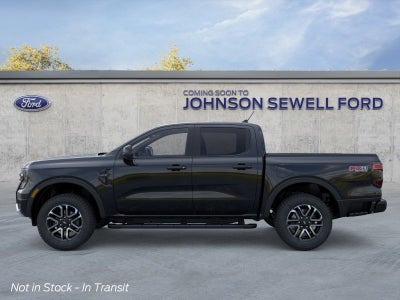 2026 Ford Ranger Lariat®