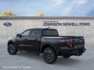 2026 Ford Ranger Lariat®
