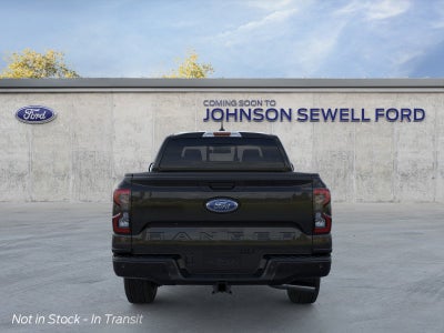 2026 Ford Ranger Lariat®