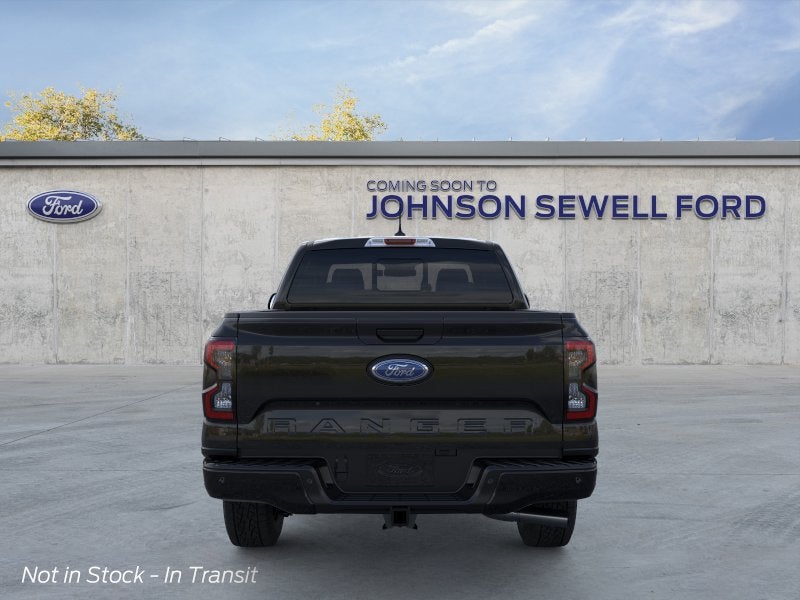 2026 Ford Ranger Lariat®