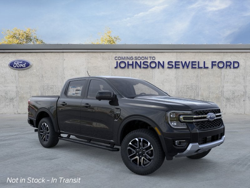 2026 Ford Ranger Lariat®