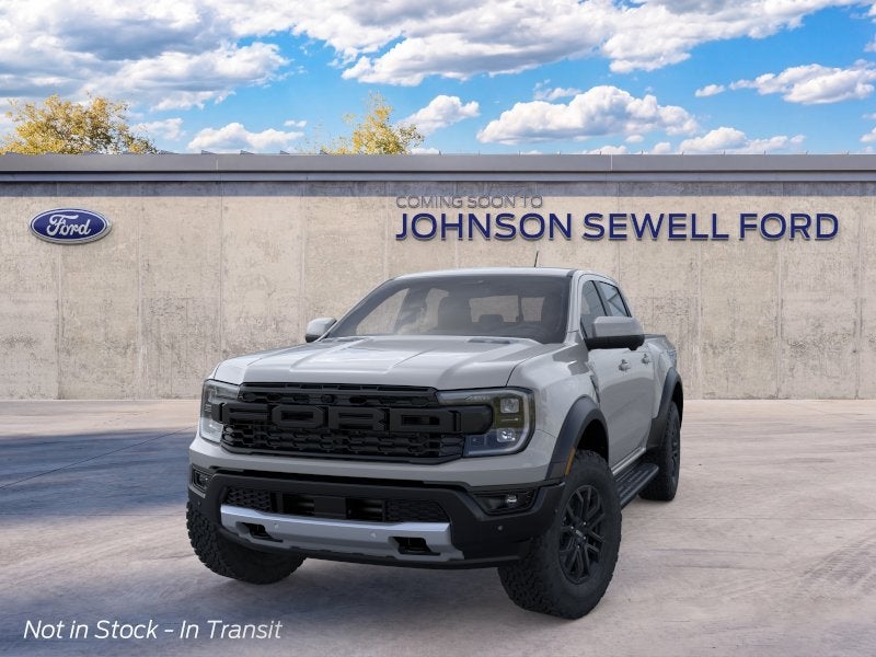 2026 Ford Ranger Raptor®