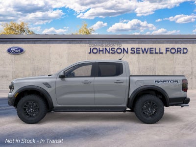 2026 Ford Ranger Raptor®