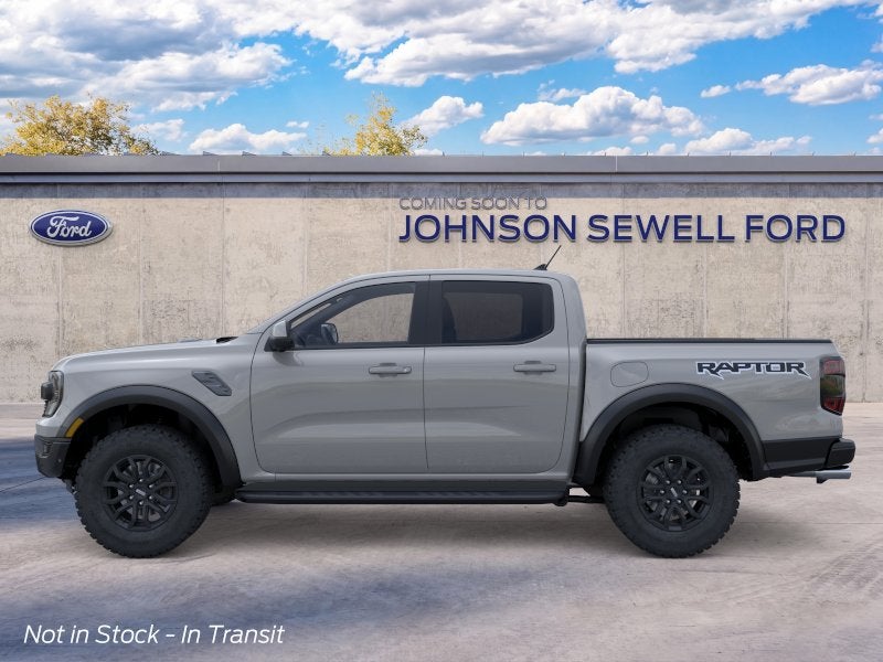 2026 Ford Ranger Raptor®