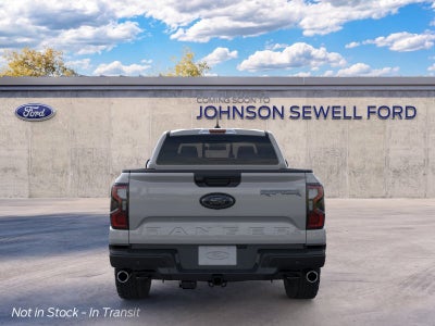 2026 Ford Ranger Raptor®