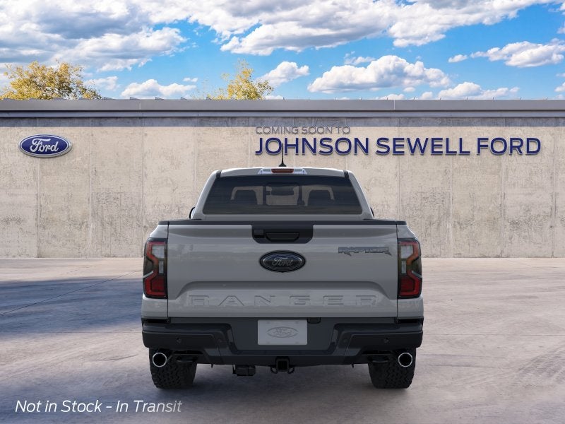 2026 Ford Ranger Raptor®