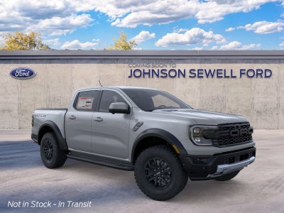 2026 Ford Ranger Raptor®
