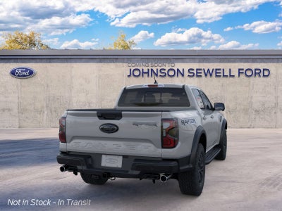 2026 Ford Ranger Raptor®