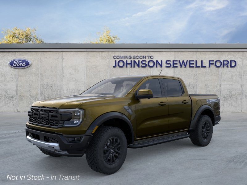 2026 Ford Ranger Raptor®