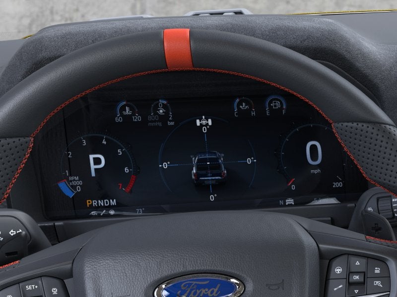 2026 Ford Ranger Raptor®
