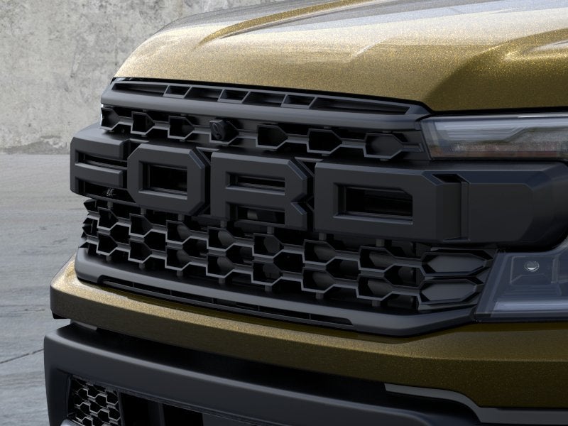 2026 Ford Ranger Raptor®