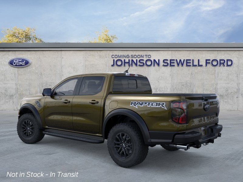 2026 Ford Ranger Raptor®