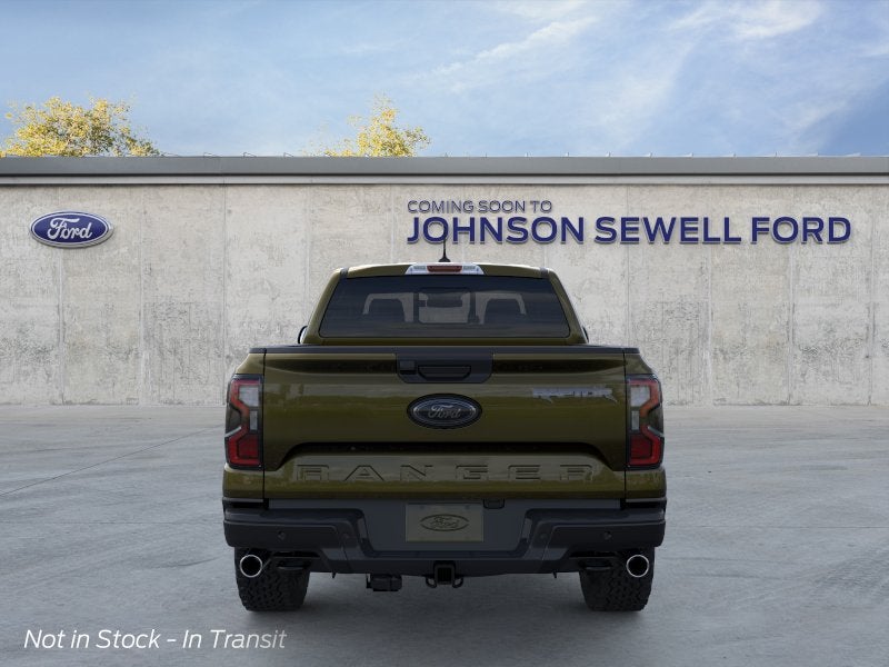 2026 Ford Ranger Raptor®