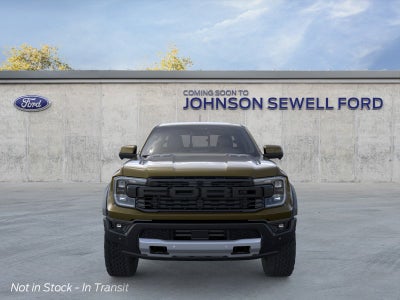 2026 Ford Ranger Raptor®