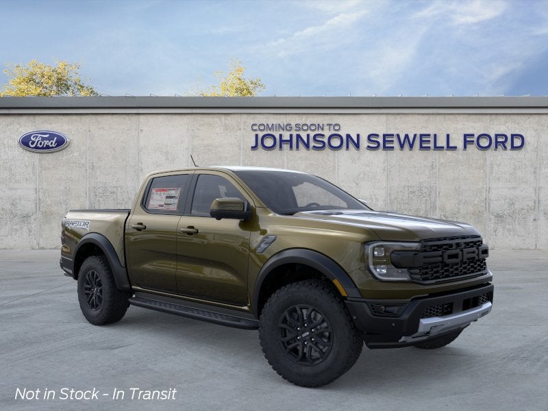 2026 Ford Ranger Raptor®
