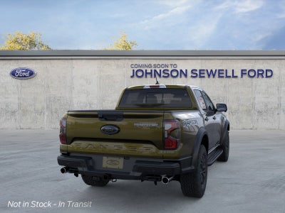 2026 Ford Ranger Raptor®