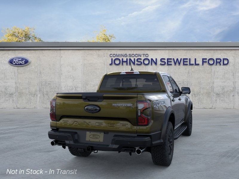 2026 Ford Ranger Raptor®