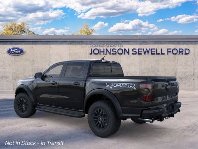 2026 Ford Ranger Raptor