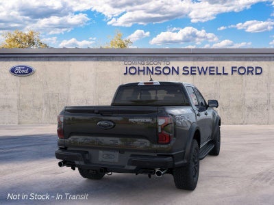 2026 Ford Ranger Raptor