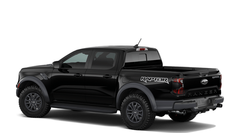 2026 Ford Ranger Raptor®