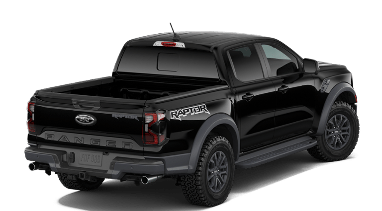 2026 Ford Ranger Raptor®