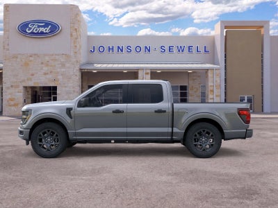 2026 Ford F-150 STX®