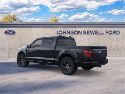 2026 Ford F-150 STX®