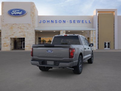 2026 Ford F-150 STX®