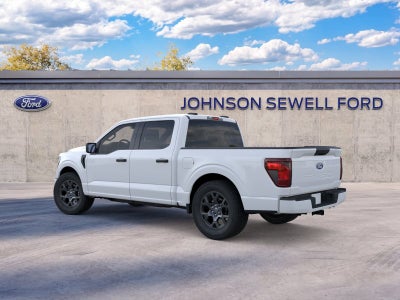 2026 Ford F-150 STX®
