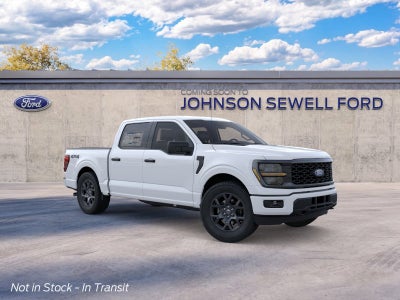 2026 Ford F-150 STX®
