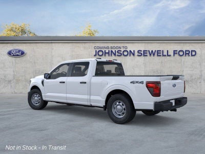 2026 Ford F-150 XL